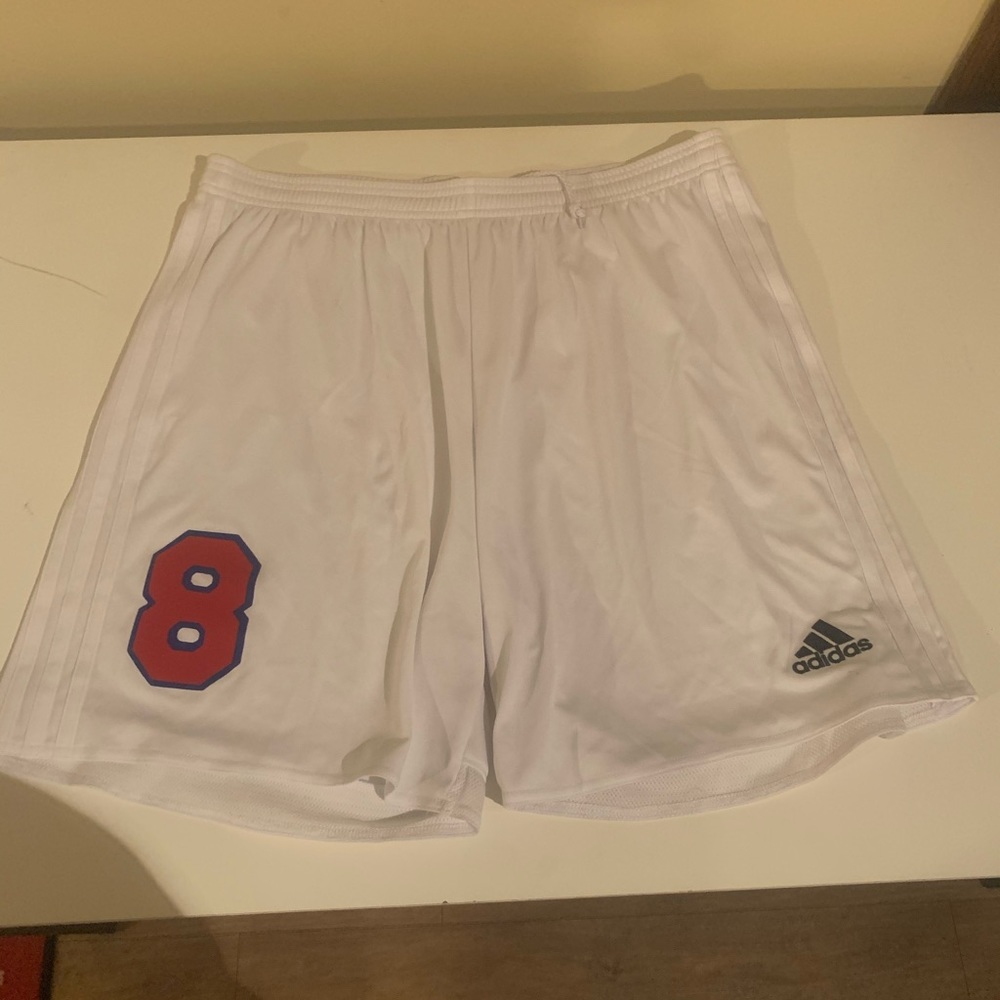 Soccer Shorts XL